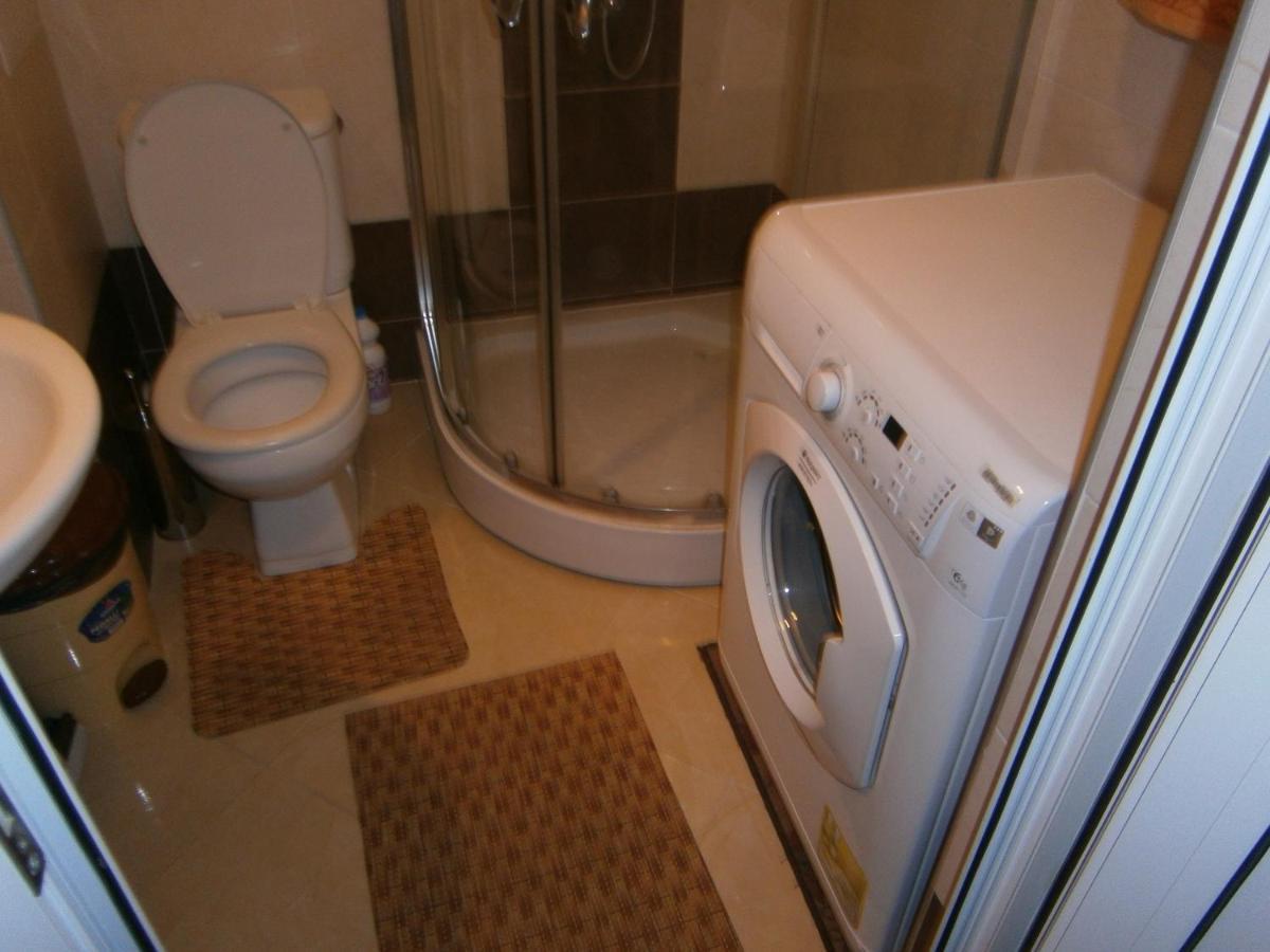 Apartament Stefi II Pomorie Exterior foto